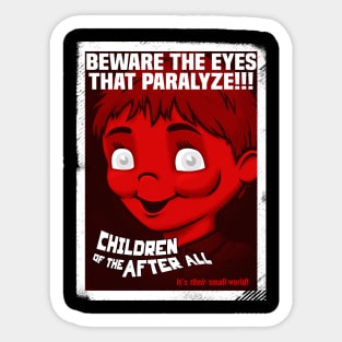 Children of the After All Sticker